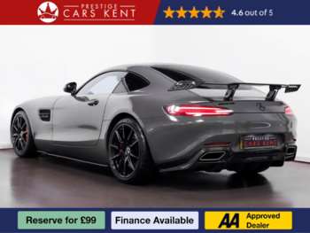 Used Mercedes-Benz AMG GT 2019 for sale - 75071216: Photo