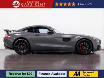 Used Mercedes-Benz AMG GT 2019 for sale - 75071216: Photo