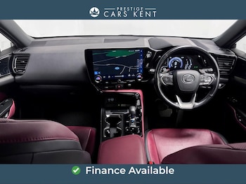 Used Lexus NX 2022 for sale - 78933815: Photo