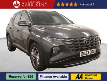 (23) - 1.6 T-GDi MHEV Premium SUV 5dr Petrol Hybrid DCT Euro 6 (s/s) (150 ps)
