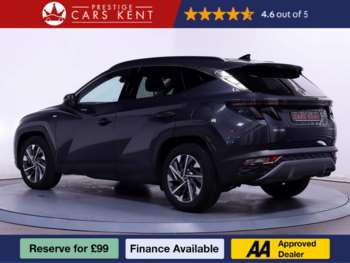 Used Hyundai TUCSON 2023 for sale - 74810651: Photo