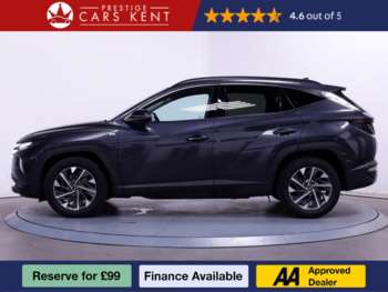 Used Hyundai TUCSON 2023 for sale - 74810651: Photo