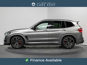 Used BMW X3 M 2021 for sale - 78891778: Photo