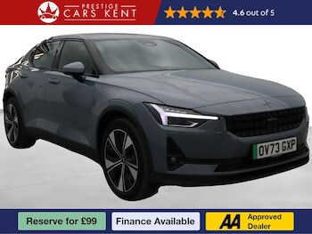 2023 (73) - 300kW 78kWh Long Range Dual motor 5dr 4WD Auto