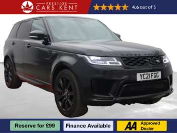 (21) - 2.0 P400e 13.1kWh HSE Dynamic Black SUV 5dr Petrol Plug-in Hybrid Auto 4WD
