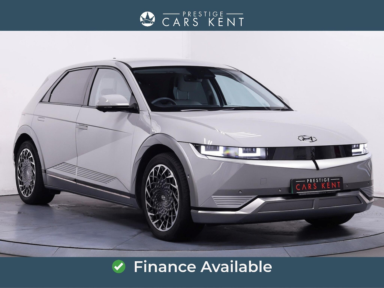 Used Hyundai IONIQ 5 2023 for sale - 76472668: Photo 1