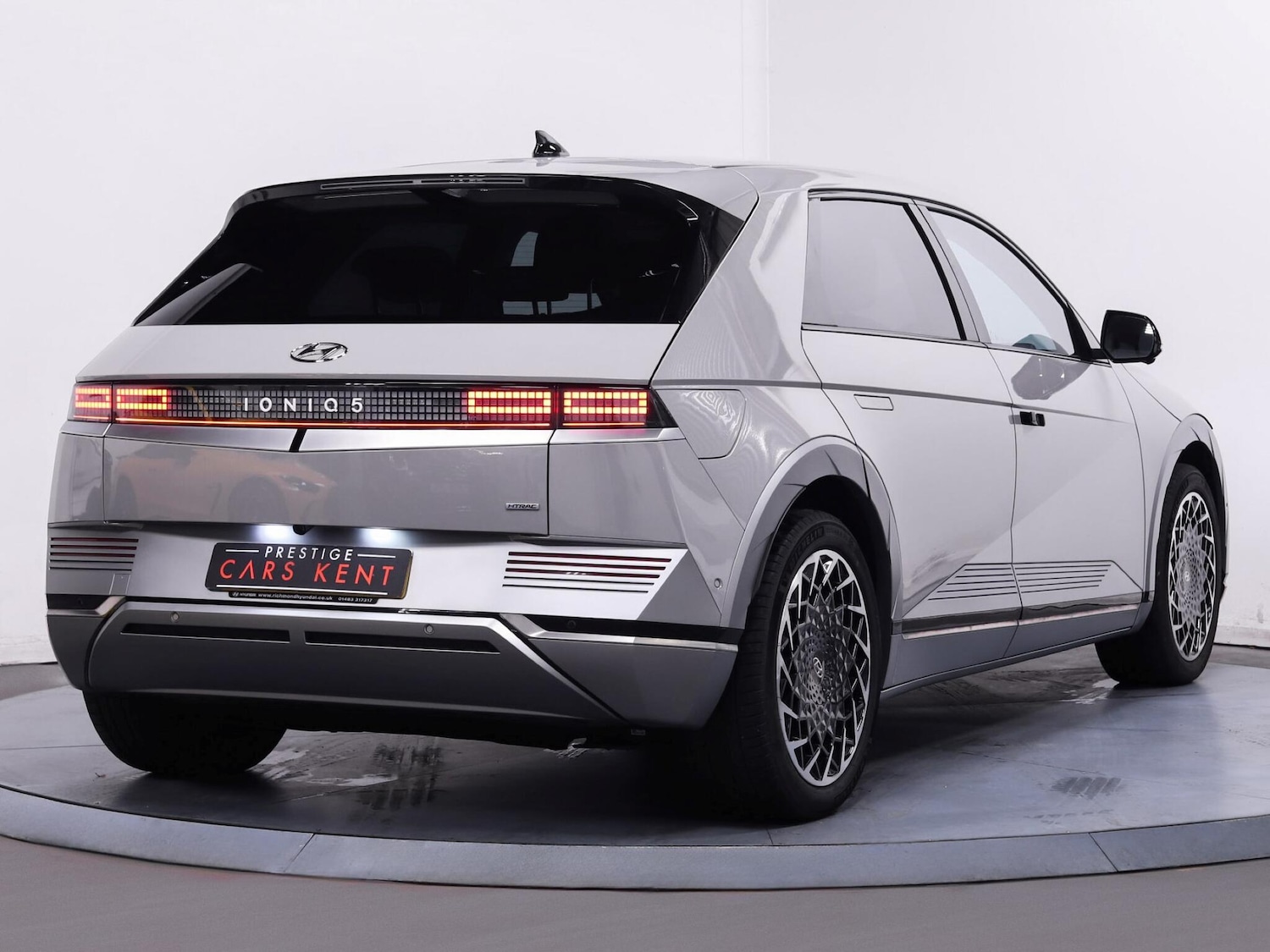 Used Hyundai IONIQ 5 2023 for sale - 76472668: Photo 11