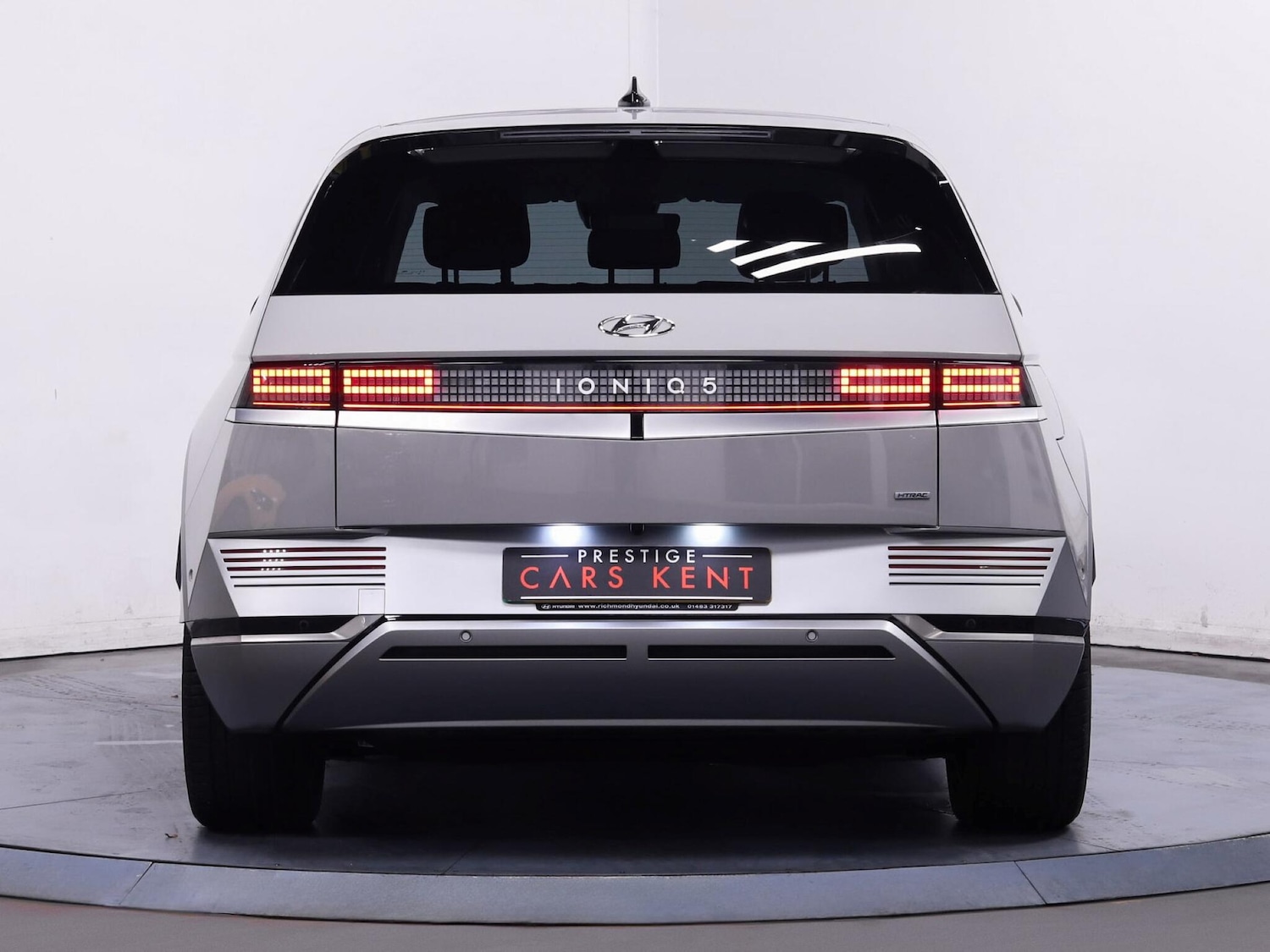 Used Hyundai IONIQ 5 2023 for sale - 76472668: Photo 12