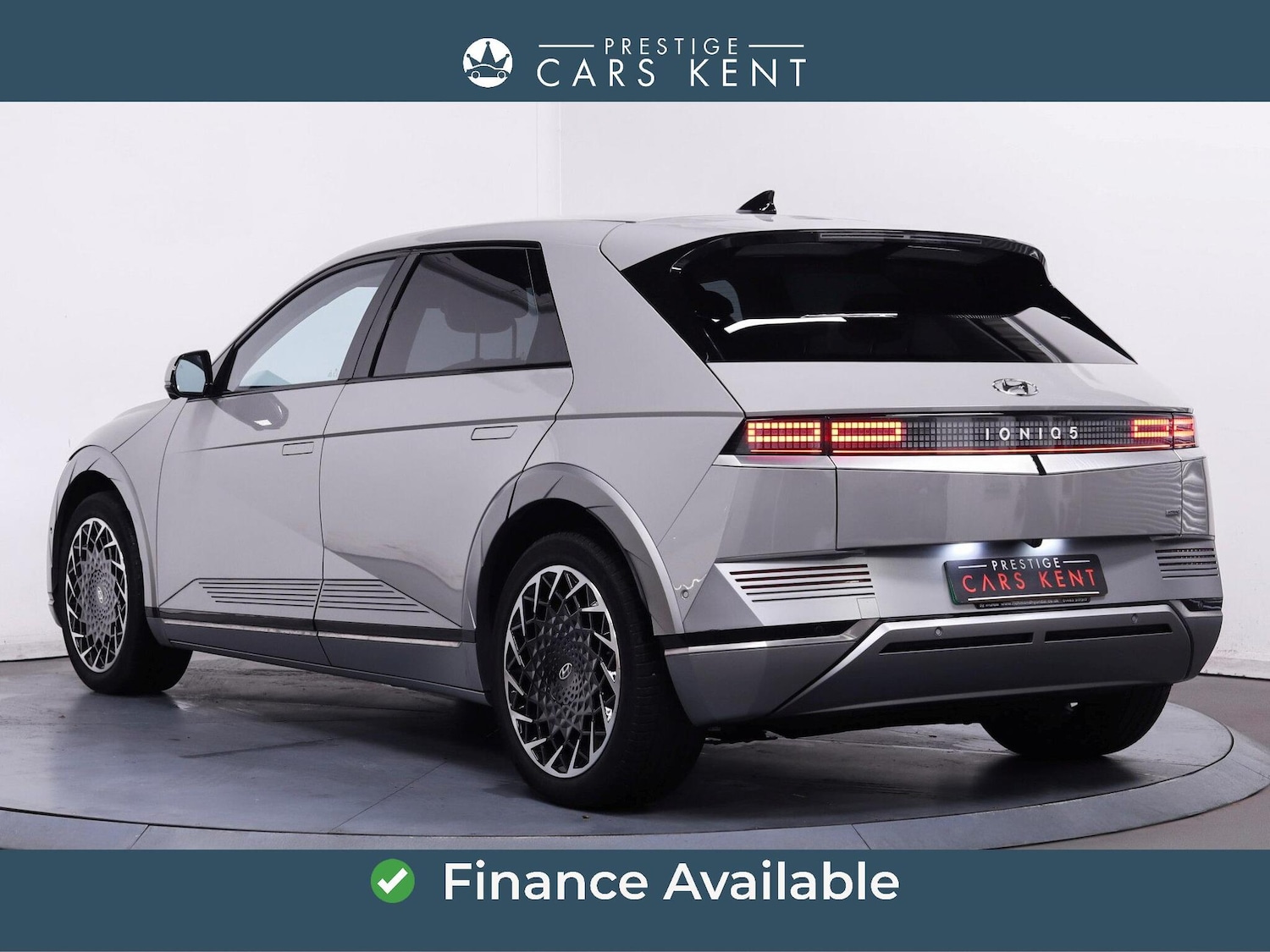 Used Hyundai IONIQ 5 2023 for sale - 76472668: Photo 3