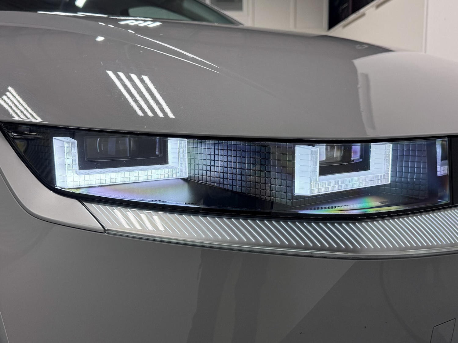 Used Hyundai IONIQ 5 2023 for sale - 76472668: Photo 8