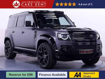 Land Rover - Defender 110