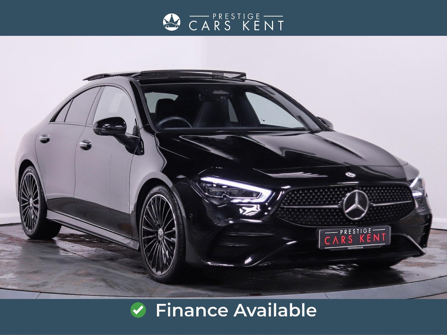 Used Mercedes-Benz CLA 2024 for sale - 77496462: Photo 1