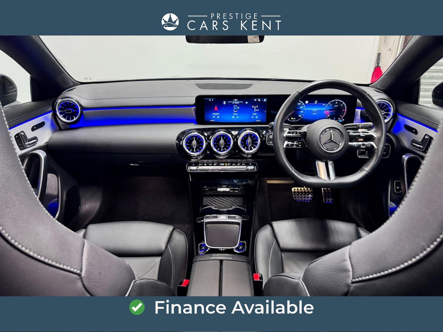 Used Mercedes-Benz CLA 2024 for sale - 77496462: Photo 2