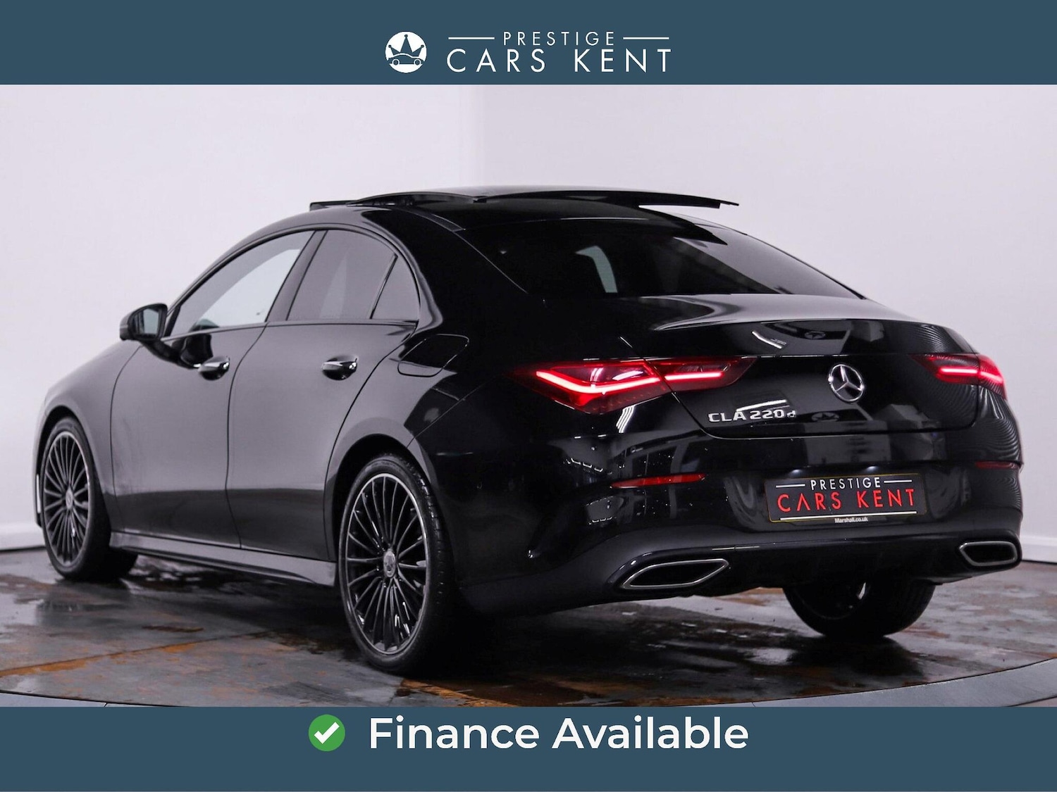 Used Mercedes-Benz CLA 2024 for sale - 77496462: Photo 3