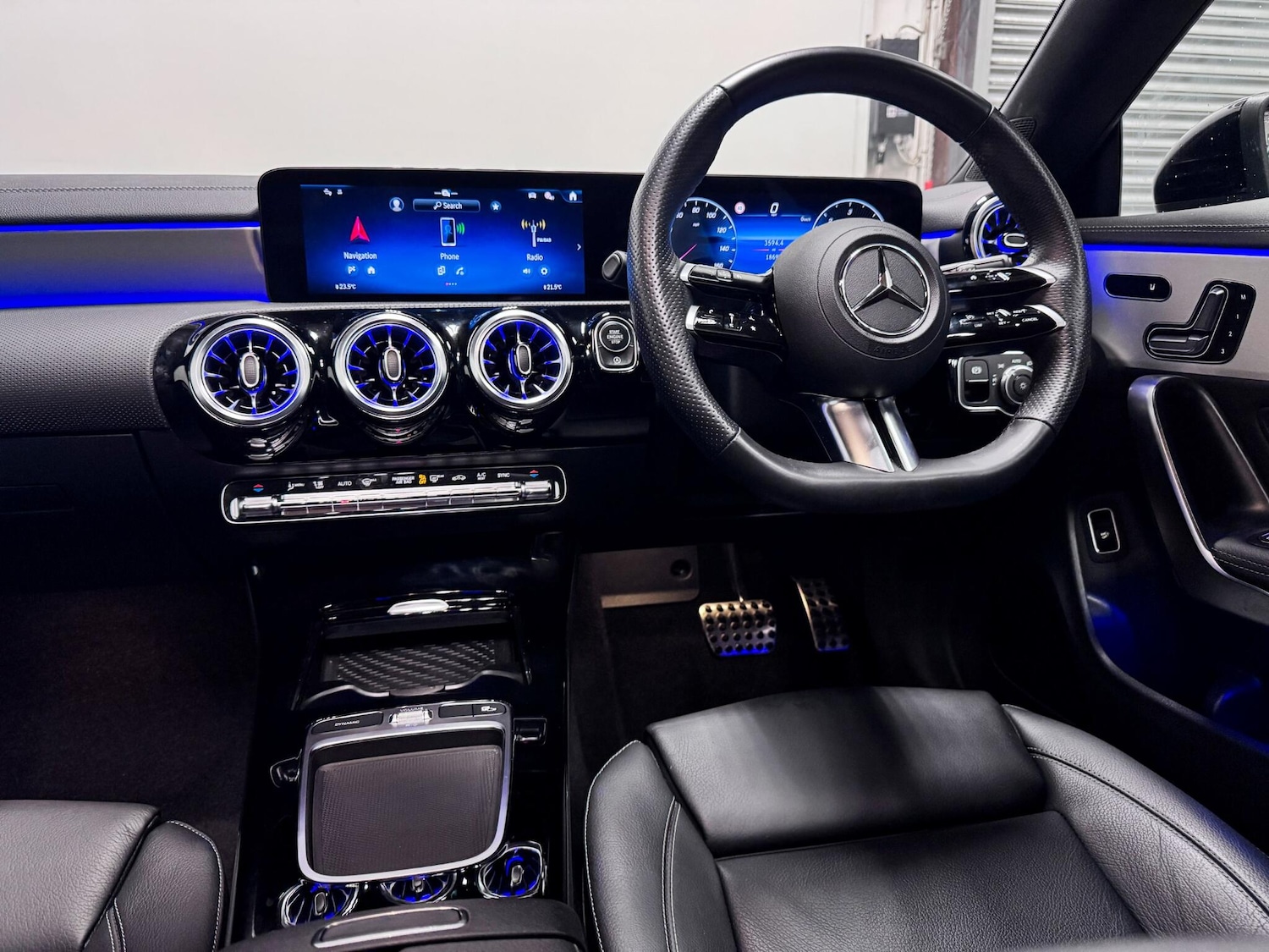 Used Mercedes-Benz CLA 2024 for sale - 77496462: Photo 32