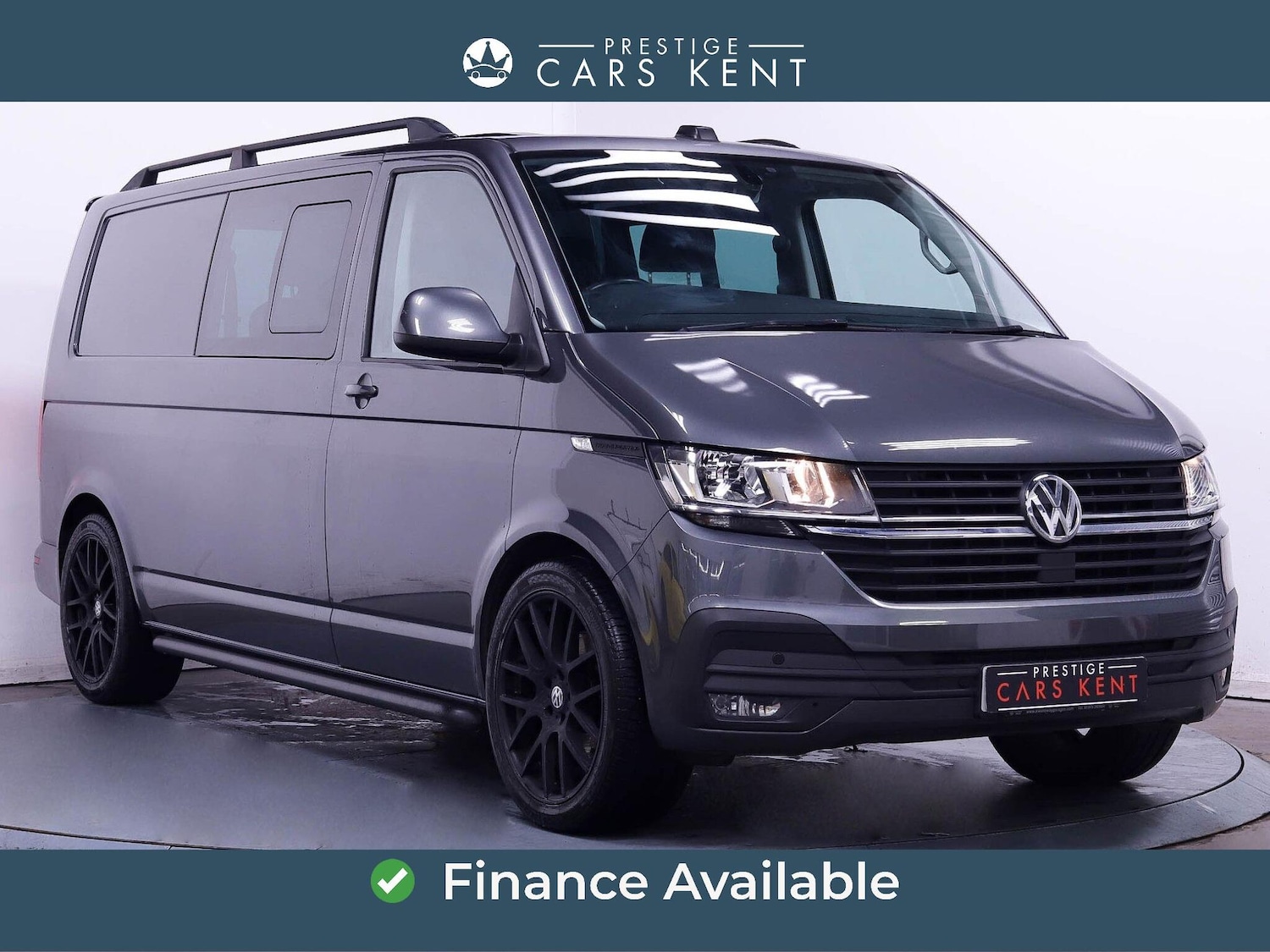 Used Volkswagen Transporter 2022 for sale - 76584467: Photo 1
