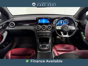 Used Mercedes-Benz GLC 2020 for sale - 79608947: Photo