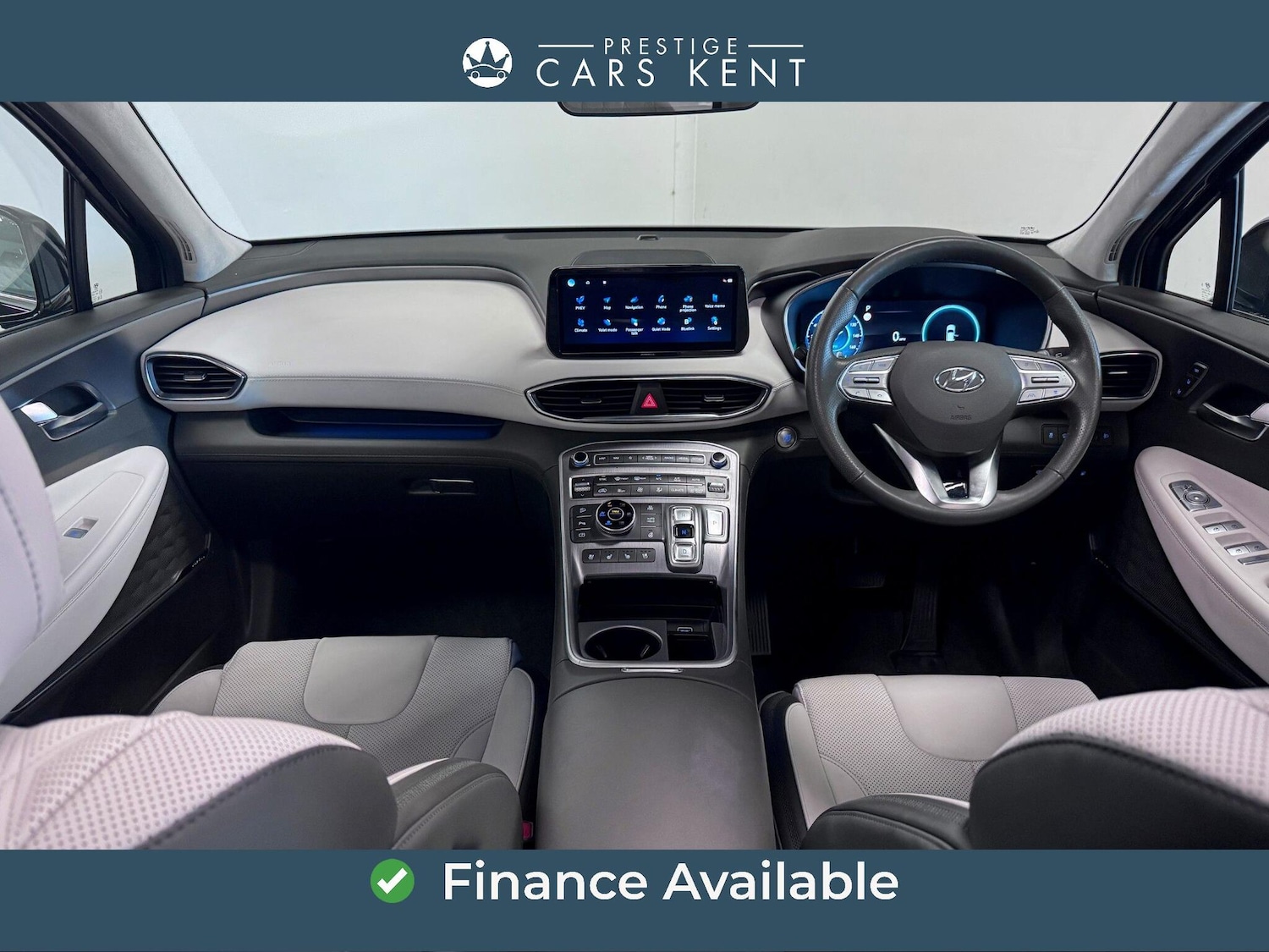 Used Hyundai Santa Fe 2022 for sale - 76772006: Photo 2