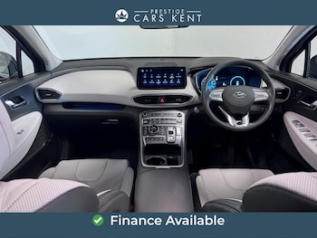 Used Hyundai Santa Fe 2022 for sale - 76772006: Photo