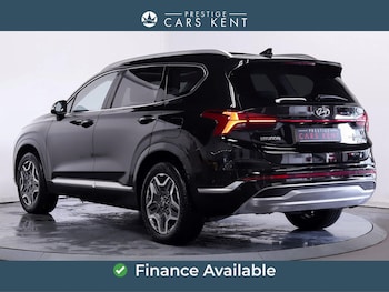 Used Hyundai Santa Fe 2022 for sale - 76772006: Photo