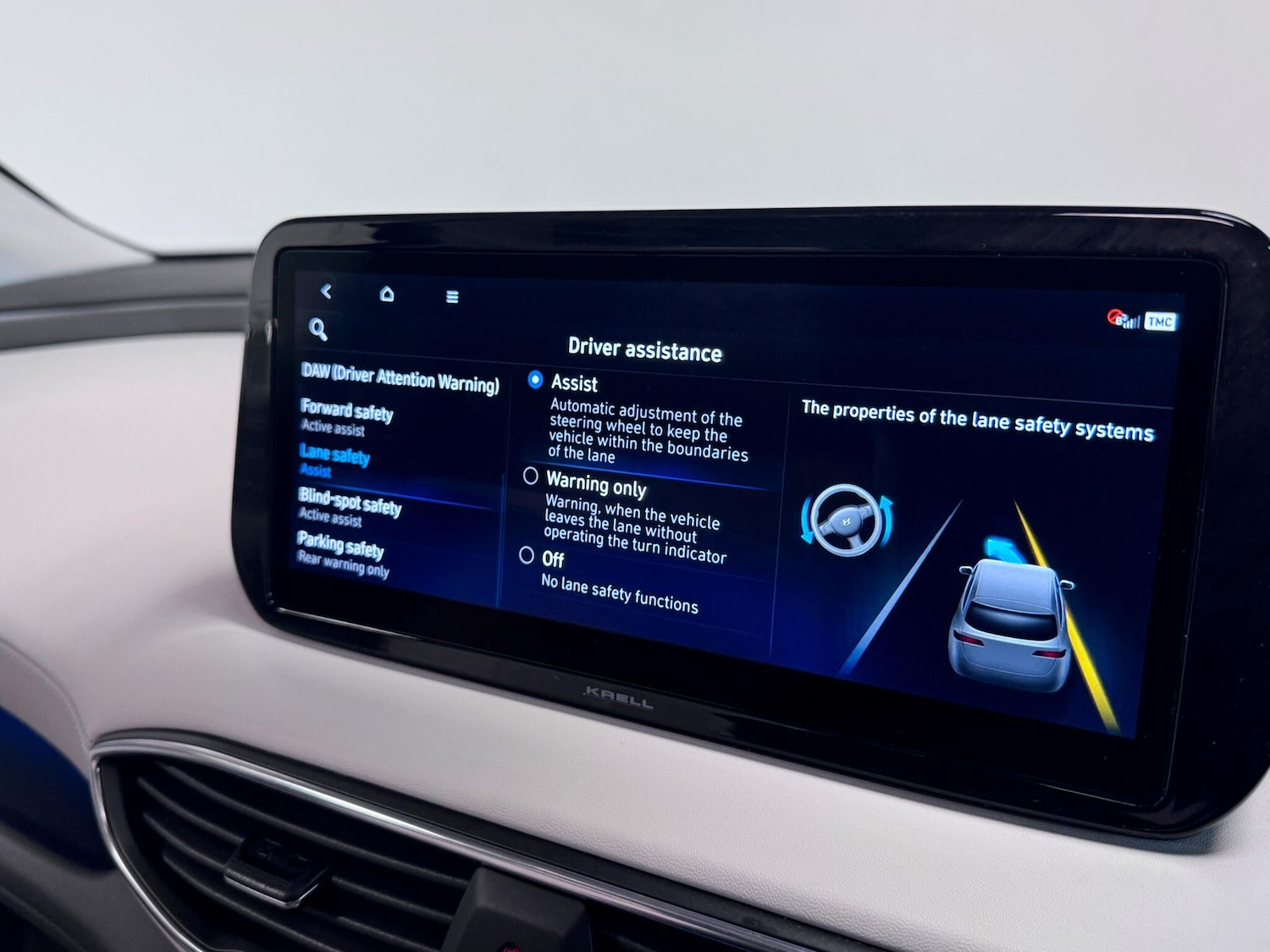 Used Hyundai Santa Fe 2022 for sale - 76772006: Photo 47