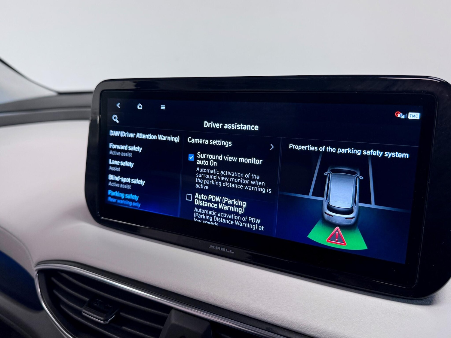 Used Hyundai Santa Fe 2022 for sale - 76772006: Photo 48