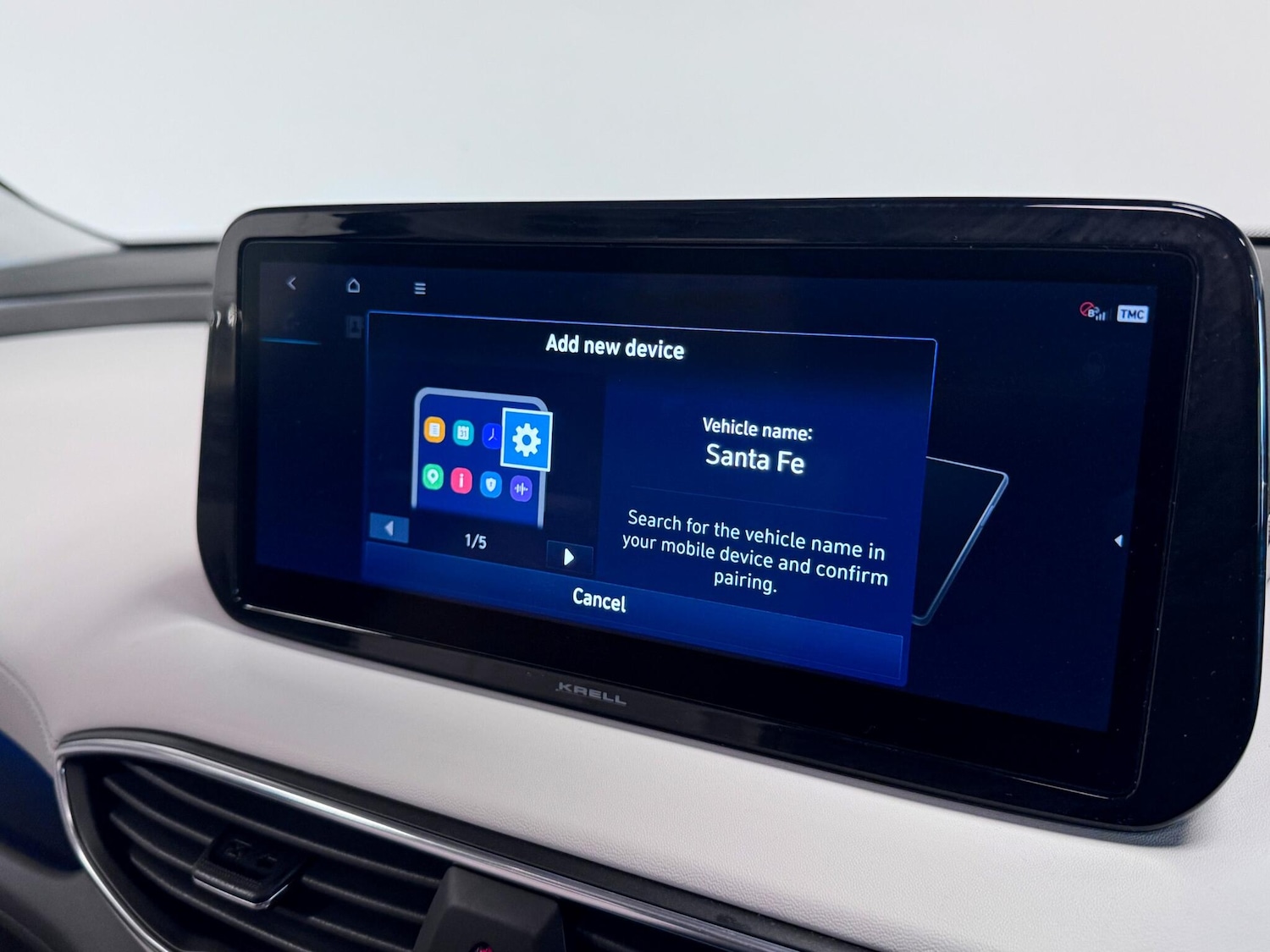 Used Hyundai Santa Fe 2022 for sale - 76772006: Photo 50