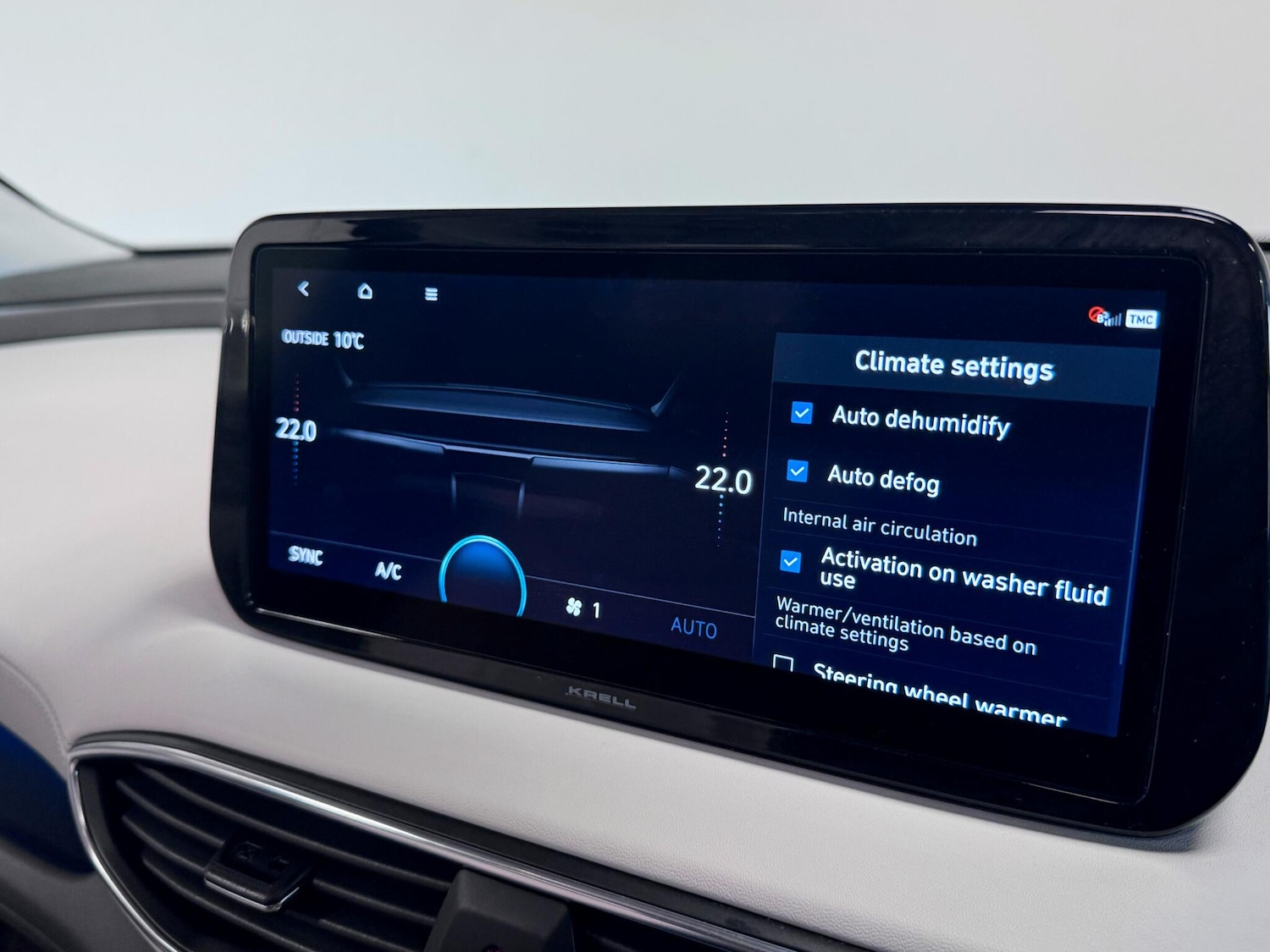 Used Hyundai Santa Fe 2022 for sale - 76772006: Photo 51