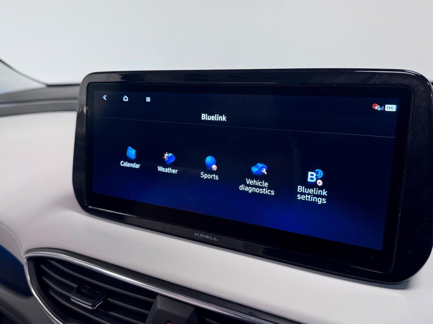 Used Hyundai Santa Fe 2022 for sale - 76772006: Photo 54