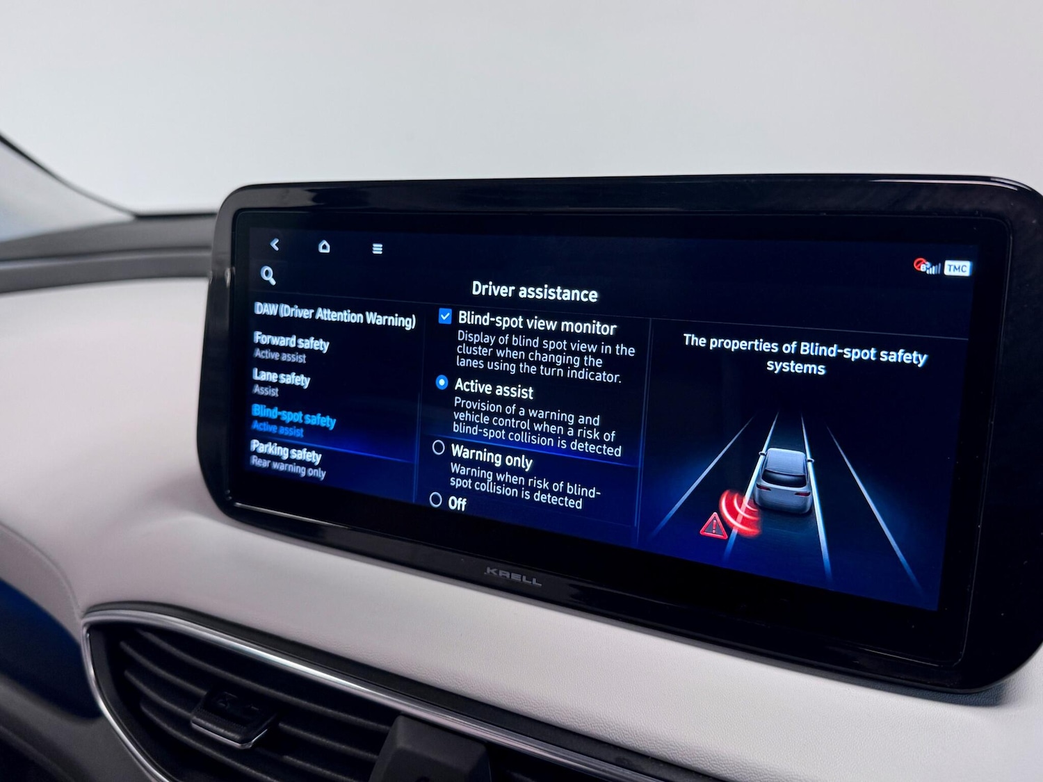 Used Hyundai Santa Fe 2022 for sale - 76772006: Photo 60