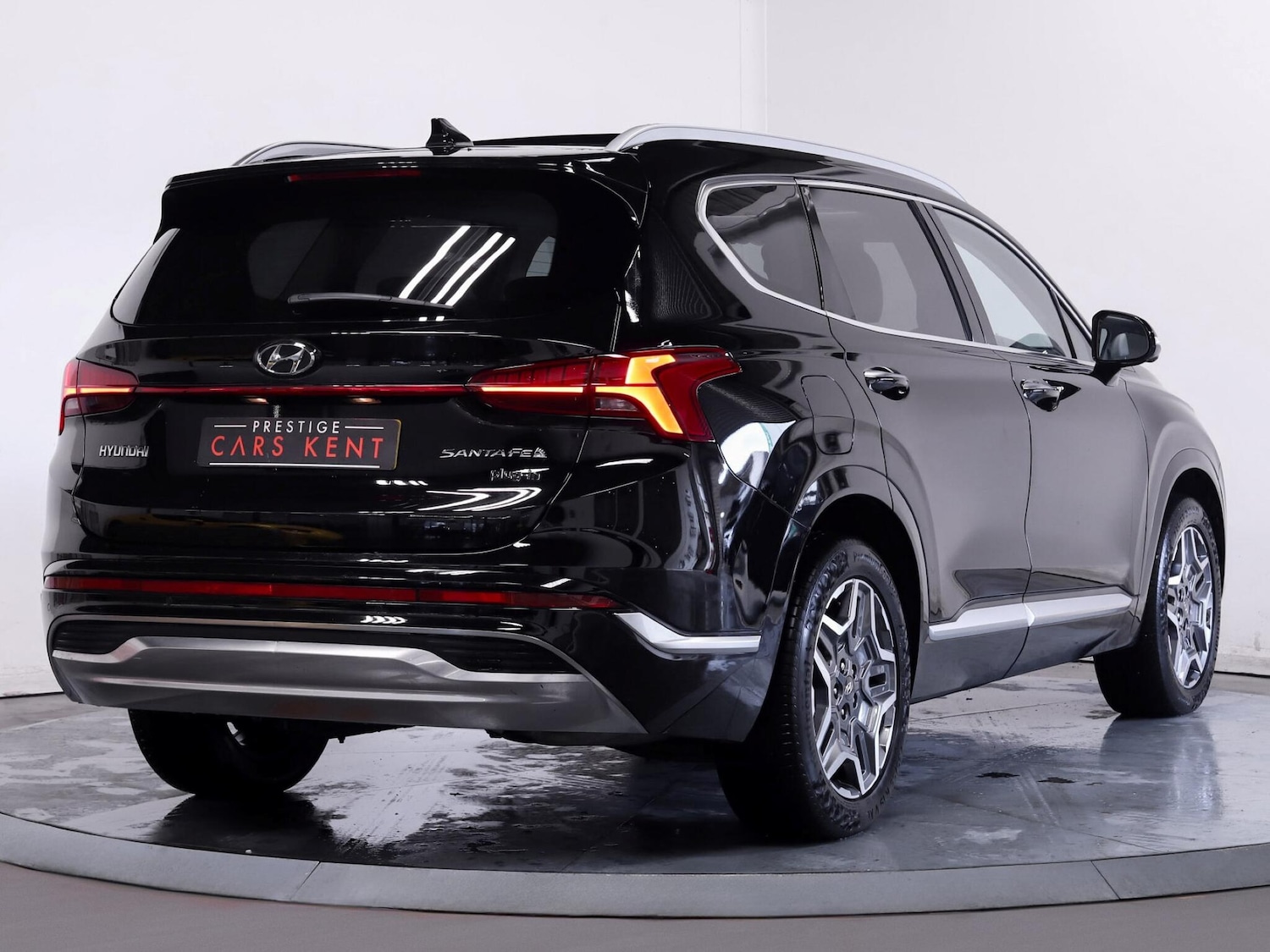 Used Hyundai Santa Fe 2022 for sale - 76772006: Photo 9