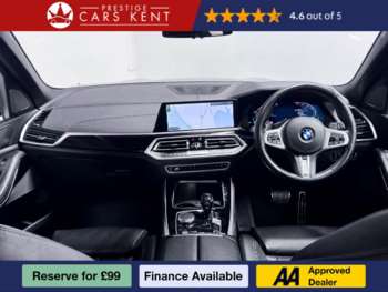 Used BMW X5 2020 for sale - 75040677: Photo