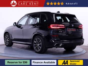 Used BMW X5 2020 for sale - 75040677: Photo