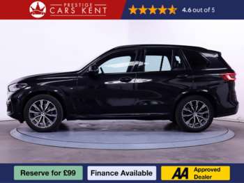 Used BMW X5 2020 for sale - 75040677: Photo