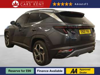 Used Hyundai TUCSON 2021 for sale - 74811242: Photo