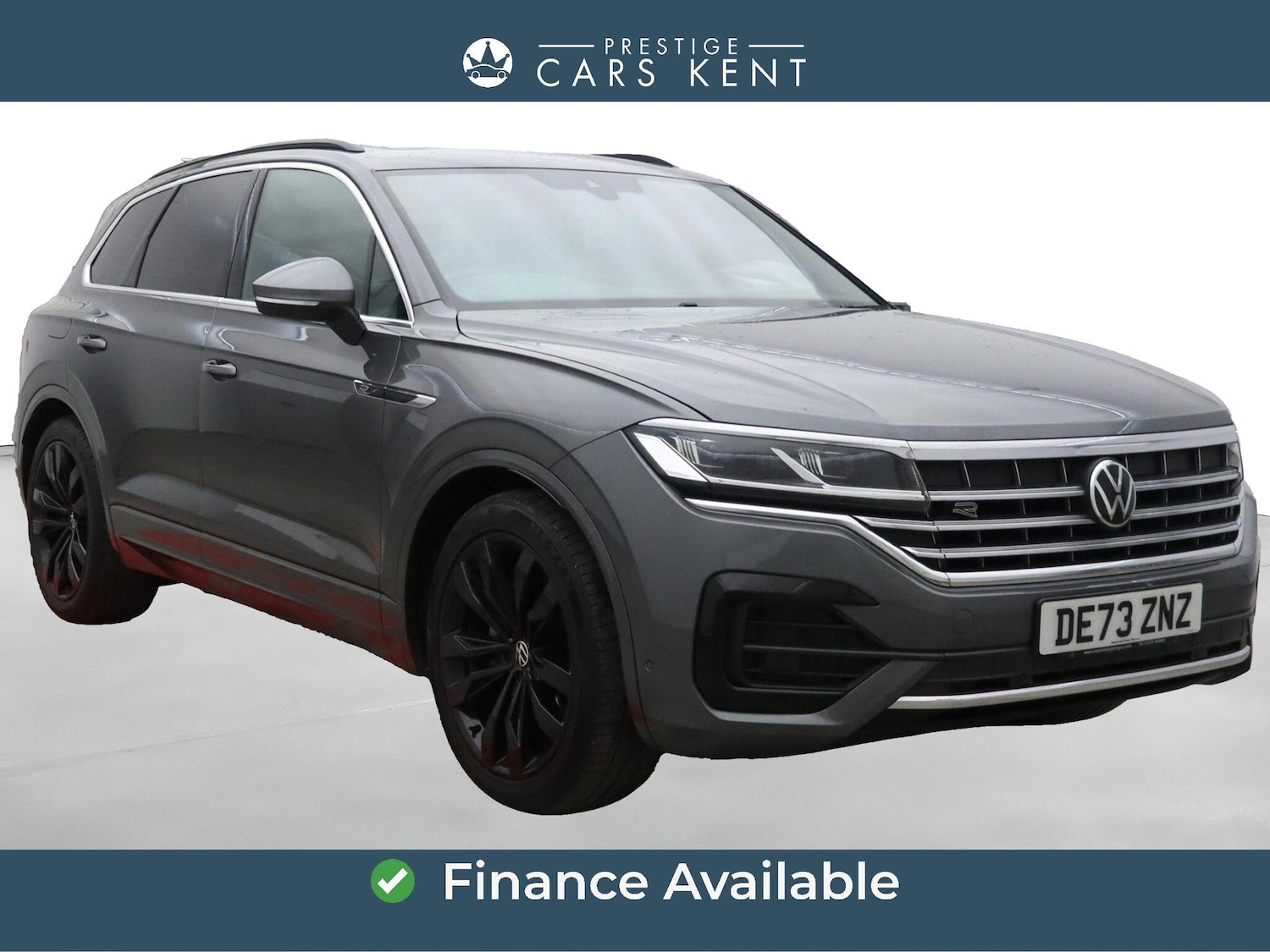 Used Volkswagen Touareg 2023 for sale - 76866179: Photo 1