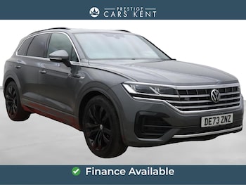 Volkswagen - Touareg