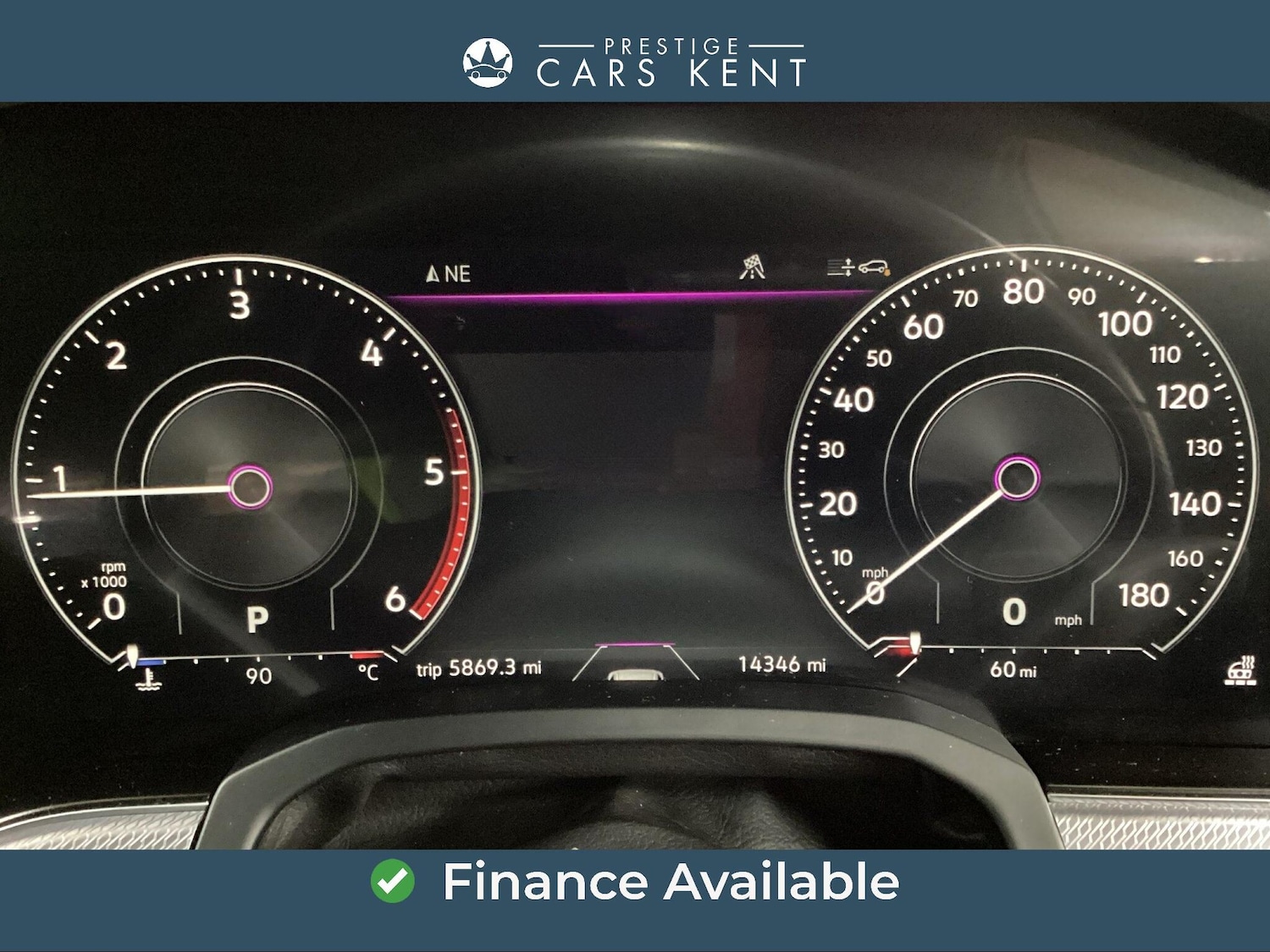 Used Volkswagen Touareg 2023 for sale - 76866179: Photo 2