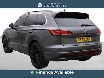 Used Volkswagen Touareg 2023 for sale - 76866179: Photo