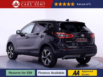 Used Nissan Qashqai 2017 for sale - 75494187: Photo