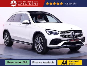 Used Mercedes-Benz GLC 2020 for sale - 75634593: Photo