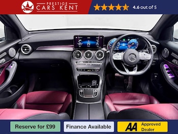 Used Mercedes-Benz GLC 2020 for sale - 75634593: Photo