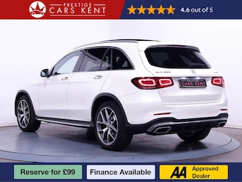 Used Mercedes-Benz GLC 2020 for sale - 75634593: Photo