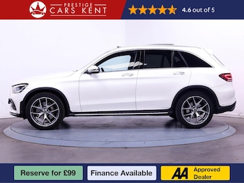 Used Mercedes-Benz GLC 2020 for sale - 75634593: Photo