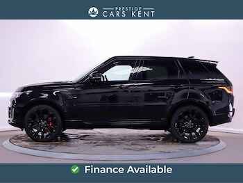 Used Land Rover Range Rover Sport 2021 for sale - 77723798: Photo