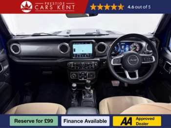 Used Jeep Wrangler 2020 for sale - 74371937: Photo