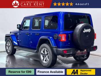 Used Jeep Wrangler 2020 for sale - 74371937: Photo