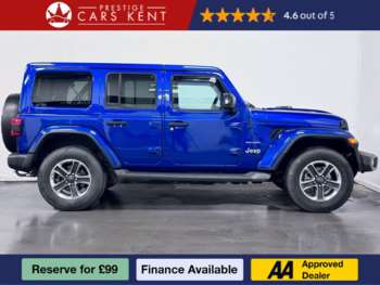 Used Jeep Wrangler 2020 for sale - 74371937: Photo