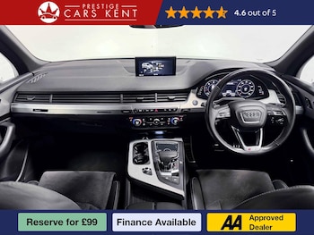 Used Audi Q7 2019 for sale - 75768726: Photo