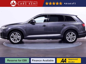 Used Audi Q7 2019 for sale - 75768726: Photo